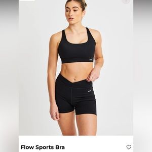 Aybl flow sports bra size L